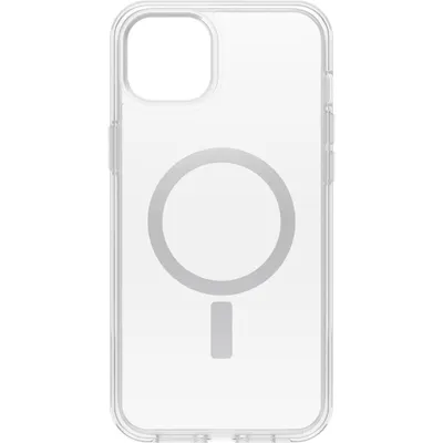Obrázok produktu pre OtterBox SymmetryPlus Hülle für iPhone 15 Plus Transparent