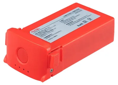 Produktbild von Autel – Akku für die Nano-Serie/Rot