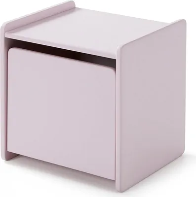 Produktbild von Vipack Kiddy Nako mit 1 Tür rosa