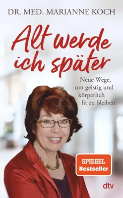 Produktbild von Alt werde ich später