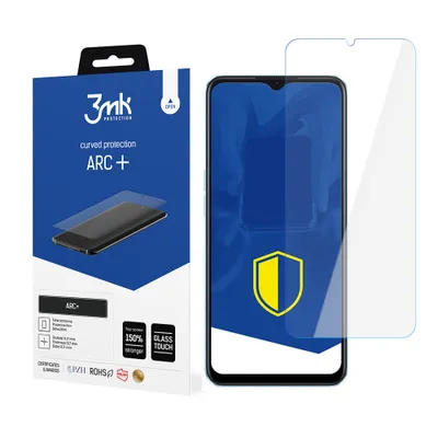 Produktbild von 3mk Display Schutzfolie ARC+ für Oppo A57s 0,17mm Self-Heal