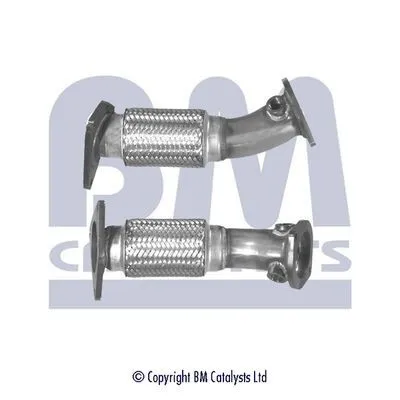 Produktbild von BM CATALYSTS Abgasrohr Auspuffrohr für NISSAN Qashqai / Qashqai +2 I (J10, NJ10) BM50215