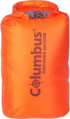 Produktbild von Columbus Ultralight Trockensack 8l Orange  Orange One Size
