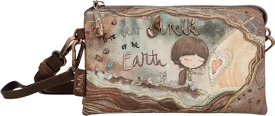 Produktbild von Anekke Umhängetasche Core Crossbody Bag Multicolor mehrfarbig