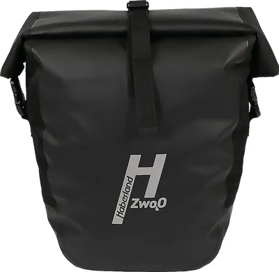 Image de HABERLAND Sacs individuels "H2O" Volume : 21 l, Dimensions : noir