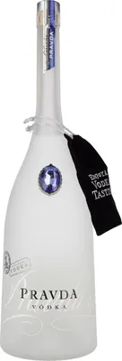 Produktbild von Pravda Vodka 40% Vol. 3l