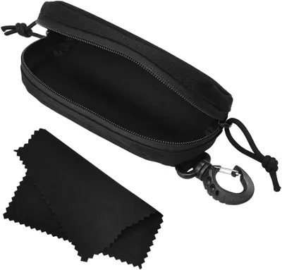 Imagen del producto de Estuche para gafas, color , 1 unidad, resistente, para guardar gafas