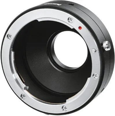 Produktbild von Hama 00030770, Schwarz, Silber, Nikon
