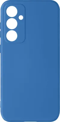 Image de Avizar, étui semi-rigide en silicone pour téléphone portable Samsung Galaxy S23 FE, bleu