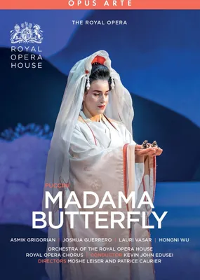 Produktbild von Edusei, K: Puccini: Madama Butterfly