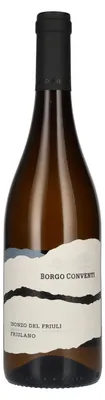 Produktbild von Borgo Conventi FRIULANO Isonzo Del Friuli DOC 2024 12,5% Vol. 0,75l