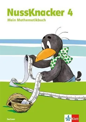 Produktbild von Der Nussknacker. Schülerbuch für Sachsen 4. Schuljahr. Ausgabe für Sachsen und Thüringen /