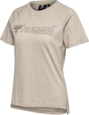 Produktbild von hummel hmlNONI 2.0 T-SHIRT - CHATEAU GRAY - XS