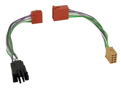 Produktbild von ESX plug&play Anschlußkabel PPK 23 Integration