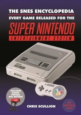Obrázok produktu pre The Snes Encyclopedia