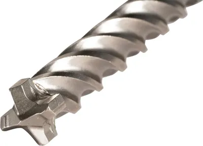 Obrázok produktu pre Kladivo Makita SDS-PLUS, Nemesis II, 16 x 165 mm SDS-PLUS - Nemesis 2 - 16 x 165 mm