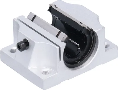 Obrázok produktu pre Linear Ball Bearing Slide Block Units,Linear Guide Slider Bearing,Linear Guide Slider Bearing Block,Linear Guide Block,Widened Bearing,Linear Motion Products