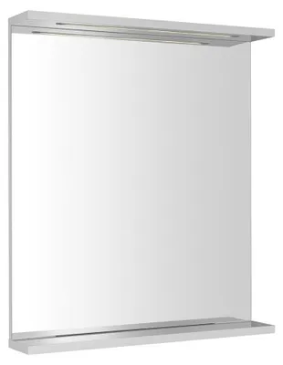 Produktbild von Aqualine KORIN STRIP Spiegel mit LED Beleuchtung 60x70x12cm