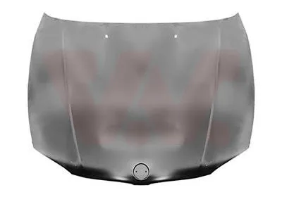 Produktbild von VAN WEZEL 0627660 Motorhaube