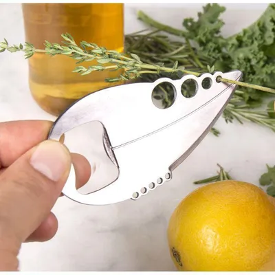 Produktbild von Multifunktionales Kräutermesser