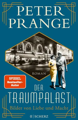 Produktbild von Der Traumpalast