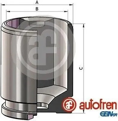 Produktbild von AUTOFREN SEINSA Bremssattel-Kolben für HYUNDAI i40 CW (VF) 38mm