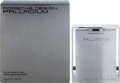 Produktbild von Porsche Palladium Eau De Toilette 100 ml (man)