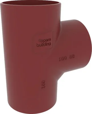 Produktbild von Emb. 88° Dn100x100 Smu Agilium
