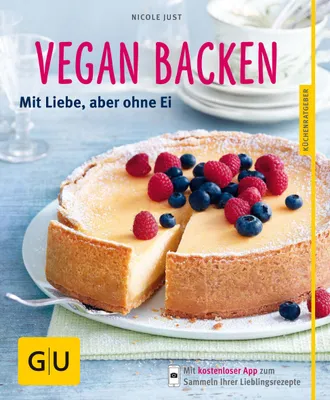 Produktbild von Vegan backen