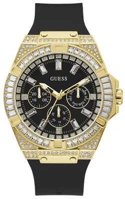 Produktbild von Guess GW0208G2 Herren-Armbanduhr, Edelstahl-Gehäuse