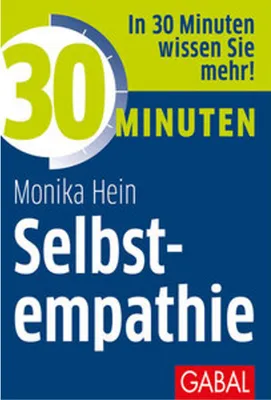 Obrázok produktu pre 30 Minuten Selbstempathie