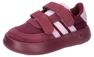 Produktbild von Adidas Unisex Baby Breaknet 2.0 Shoes Kids, Shadow red/Clear pink/Shadow red, 26