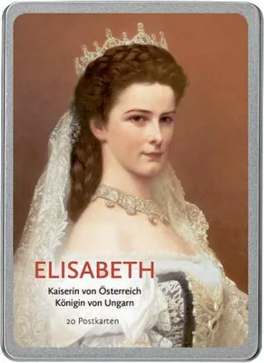 Produktbild von Elisabeth Postkarte VE 20
