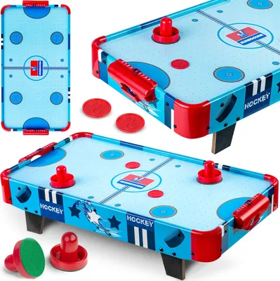 Image de Table d'air hockey Neo-Sport NS-422