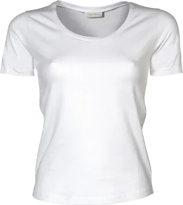 Produktbild von Tee Jays Women´s Stretch Tee