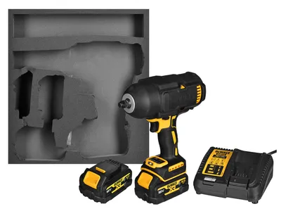 Obrázek produktu pro DeWALT DCF900P2G-QW, 2300 ot/min, 1898 Nm, 2,9 kg, 620 g
