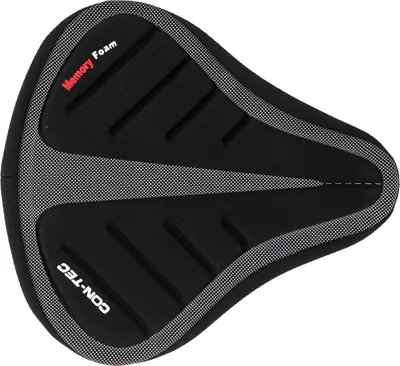 Produktbild von Contec Ct Sattelbez.Topseat Foam City/Tour, Schwarz