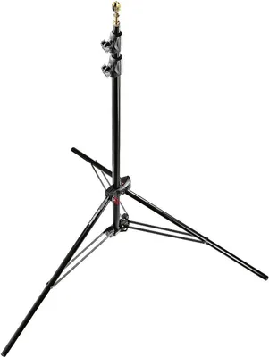 Image de Manfrotto 1052BAC-3 trépied Noir