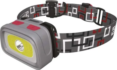 Obrázok produktu pre Lukturis uz galvas liekams LED 3xAAA