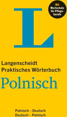 Produktbild von Langenscheidt Praktisches Wörterbuch Polnisch