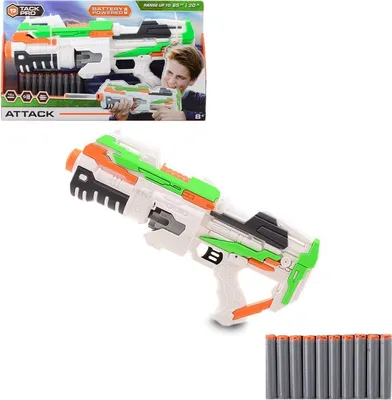 Produktbild von Tack Pro Attack 45cm mit 10 Darts