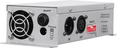 Zdjęcie produktu dla Eurolite FIB-450 LED fiber light RGB DMX (50520260)