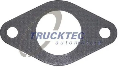 Produktbild von TRUCKTEC AUTOMOTIVE 04.16.012 Abgaskrümmerdichtung für SCANIA 4 - series Auspuffkrümmer
