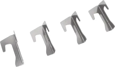 Immagine prodotto di Distanziatore piastra di fuoco BBQ, scudo piastra di calore Grill, sostituzione piastre di calore Grill, piastre di calore universale Grill, piastra di calore Grill in acciaio inox, barile di fuoco distanziatore universale