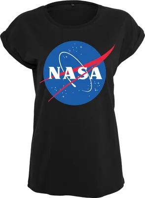 Obrázok produktu pre NASA Insignia Black XL Tričko