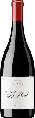 Image de Pujanza La Paul 2017 Rotwein Spanien RIOJA D.O.C 75.00 cl 14.0 %