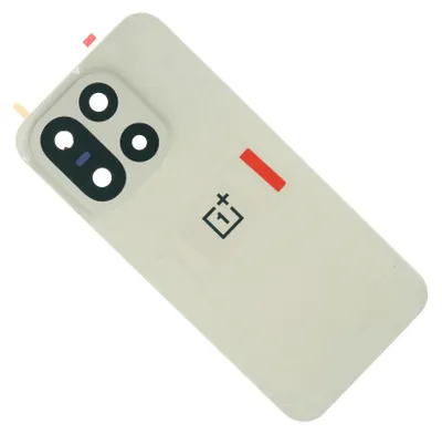 Produktbild von Gehäuse Rückseite für Oneplus 15 Backcover Akkudeckel hinten Kameraglas Abdeckung, Sand Storm