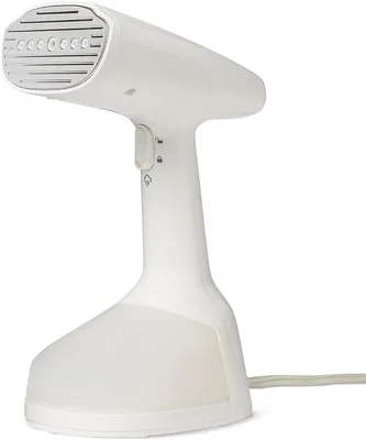 Productafbeelding van Kledingstomer - Handstomer 1500 W - Met 2 opzetstukken - Turbostoom - Watertank 250 ml