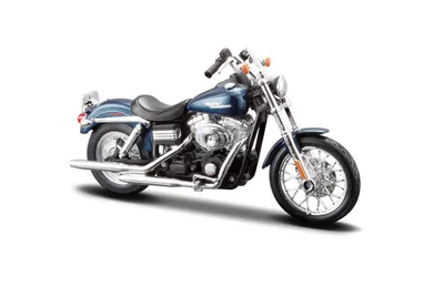 Zdjęcie produktu dla Maisto - Motocykl - HARLEY DAVIDSON, 2006 FXDBI Dyna Street Bob, 1:12