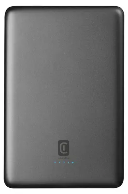 Obrázok produktu pre Cellularline 8018080473319, 10000 mAh, Bezdrôtové nabíjanie, Šedá